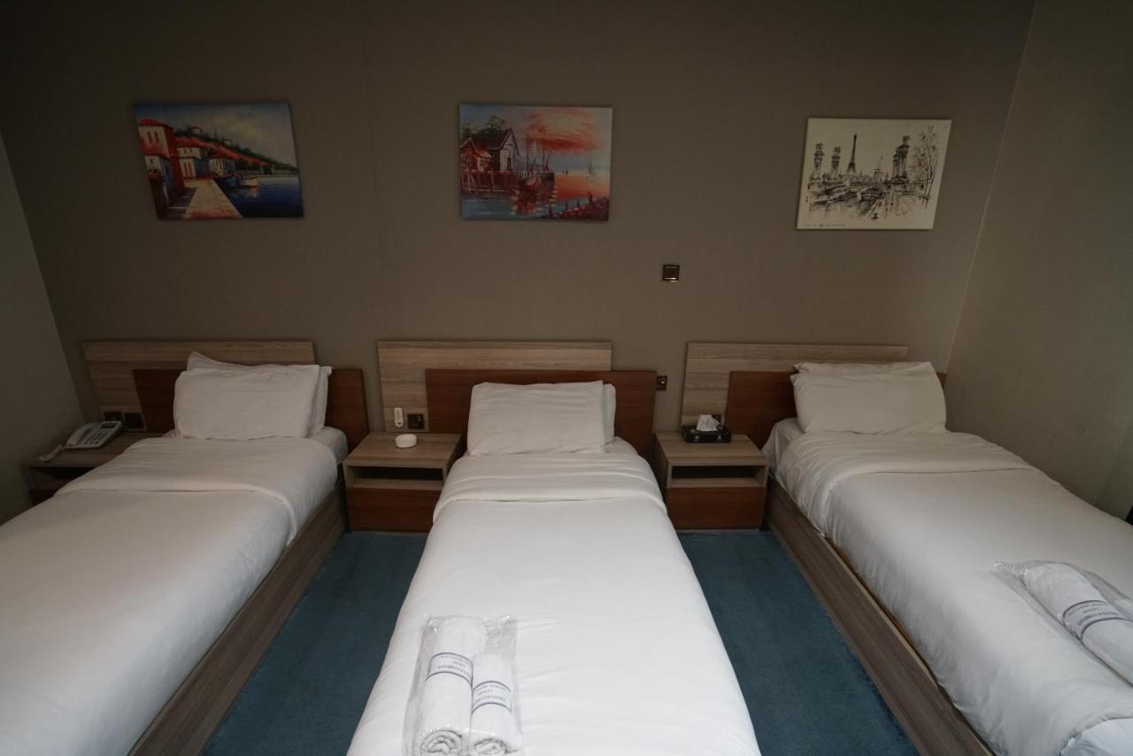 Gratus Hotel เอร์เบล ภายนอก รูปภาพ